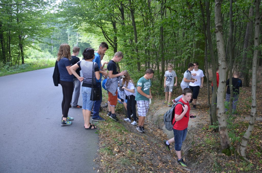 Akcja Sprz�tanie �wiata 2016