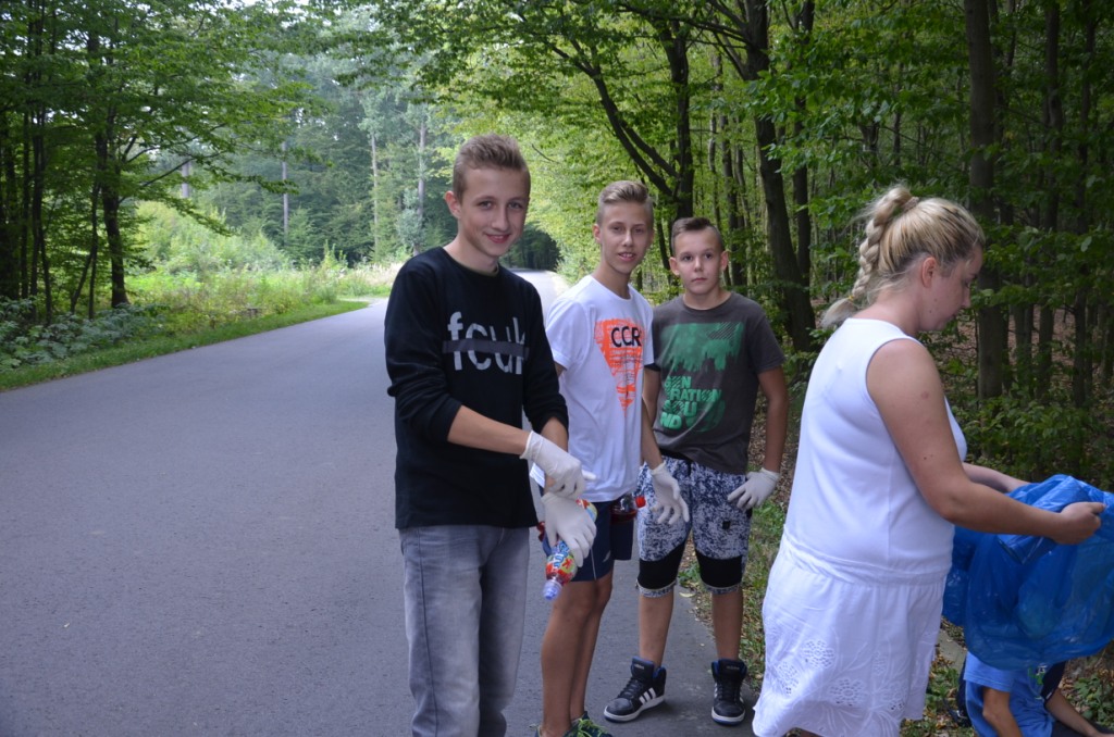 Akcja Sprz�tanie �wiata 2016