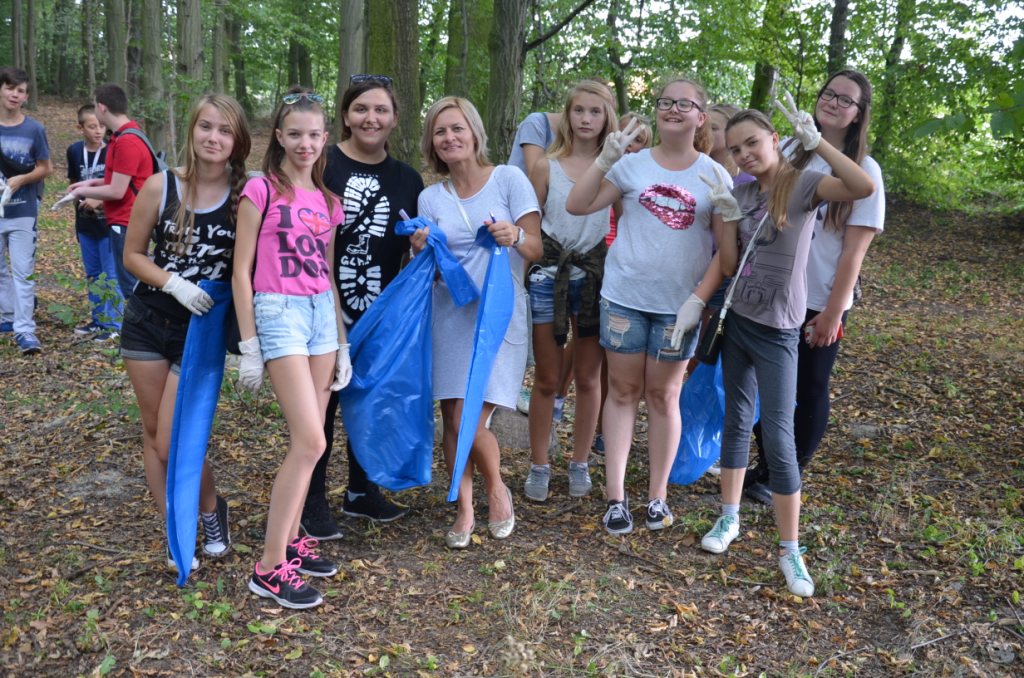 Akcja Sprz�tanie �wiata 2016
