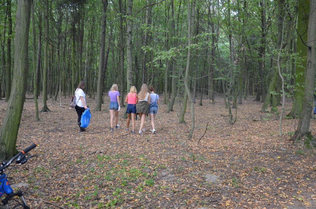 Akcja Sprz�tanie �wiata 2016