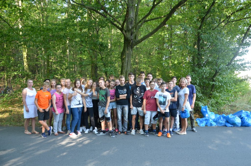 Akcja Sprz�tanie �wiata 2016