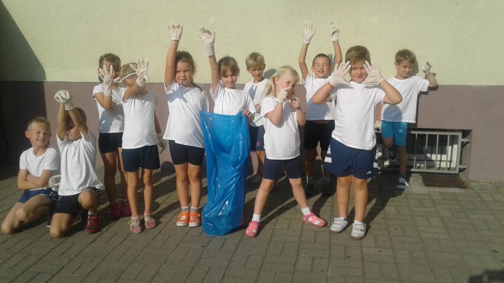 Akcja Sprz�tanie �wiata 2016