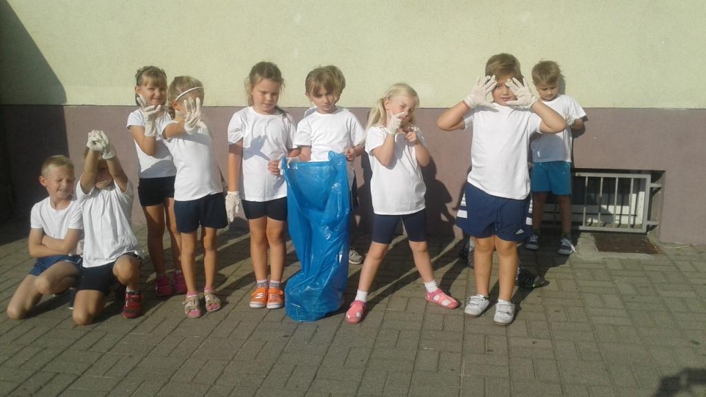 Akcja Sprz�tanie �wiata 2016