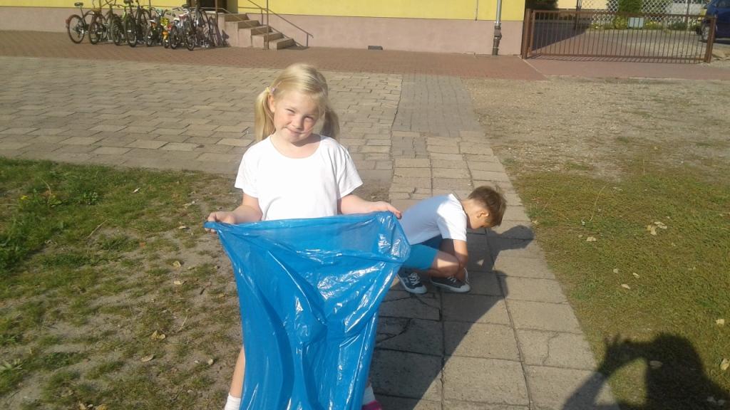 Akcja Sprz�tanie �wiata 2016