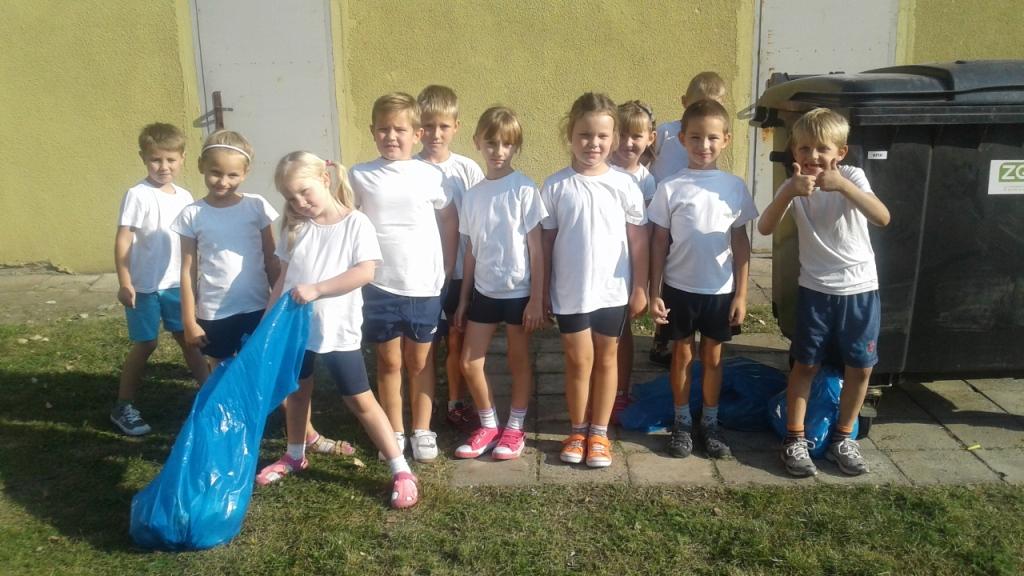 Akcja Sprz�tanie �wiata 2016