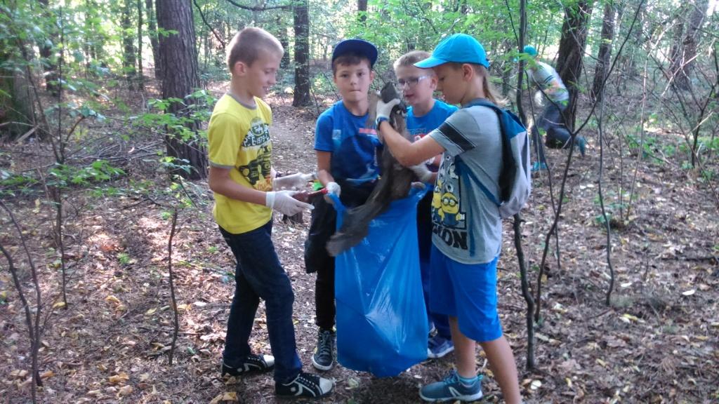 Akcja Sprz�tanie �wiata 2016