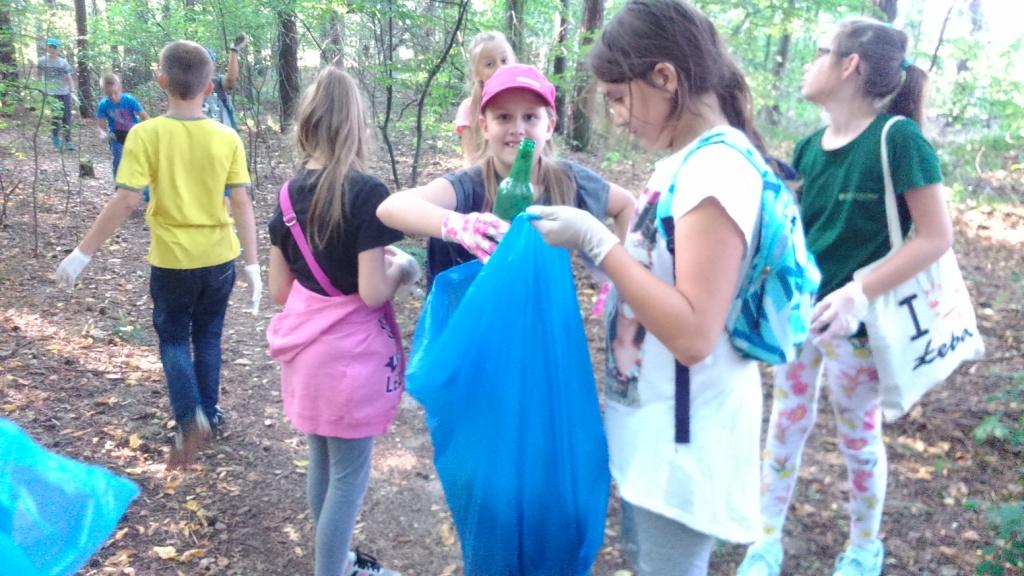 Akcja Sprz�tanie �wiata 2016