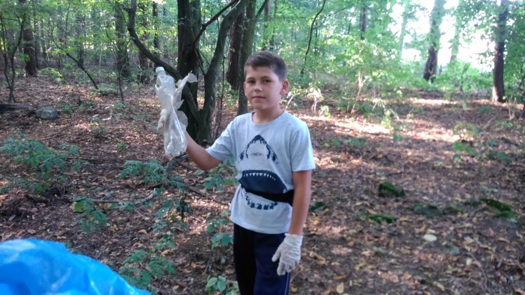 Akcja Sprz�tanie �wiata 2016