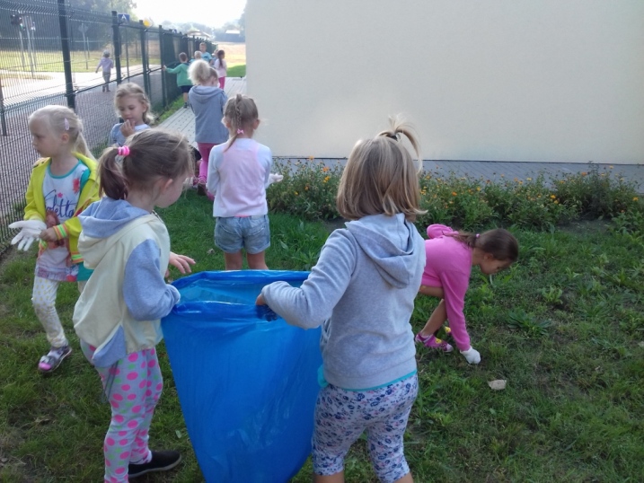 Akcja Sprz�tanie �wiata 2016