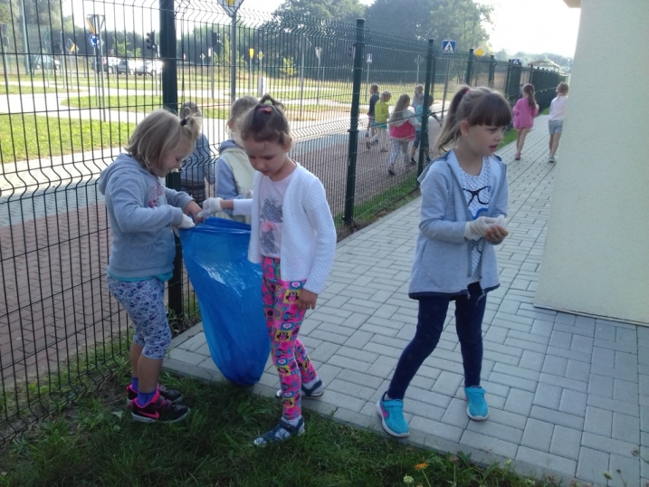 Akcja Sprz�tanie �wiata 2016