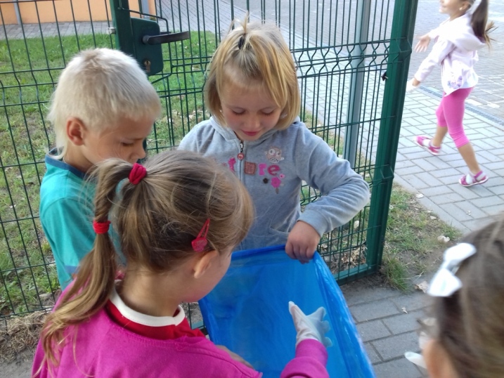 Akcja Sprz�tanie �wiata 2016