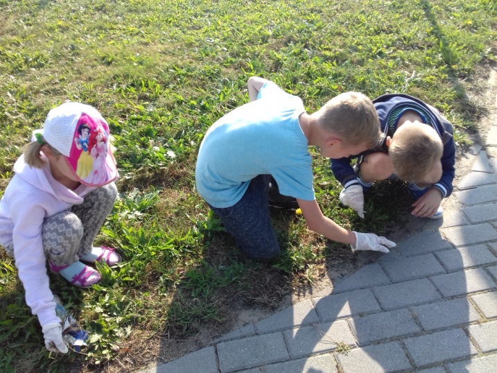 Akcja Sprz�tanie �wiata 2016