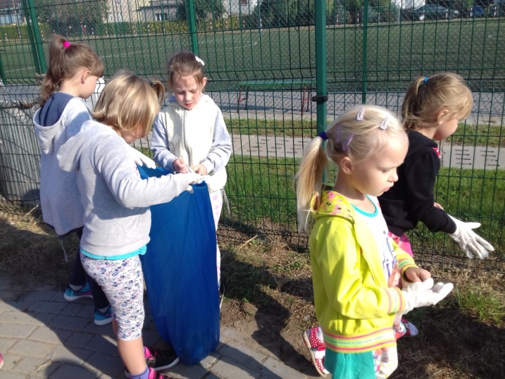 Akcja Sprz�tanie �wiata 2016