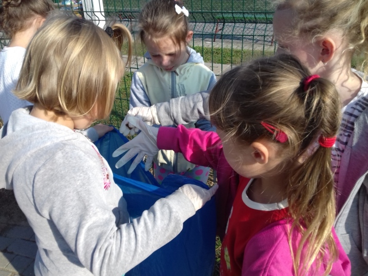 Akcja Sprz�tanie �wiata 2016