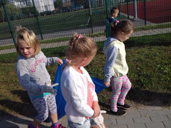 Akcja Sprz�tanie �wiata 2016