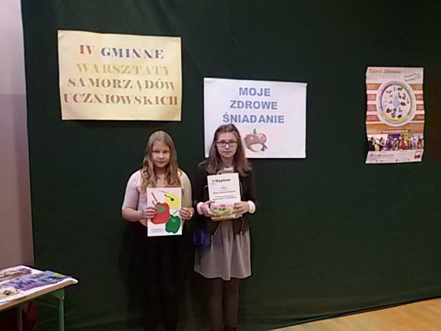 IV Gminne Warsztaty Samorz�d�w Uczniowskich