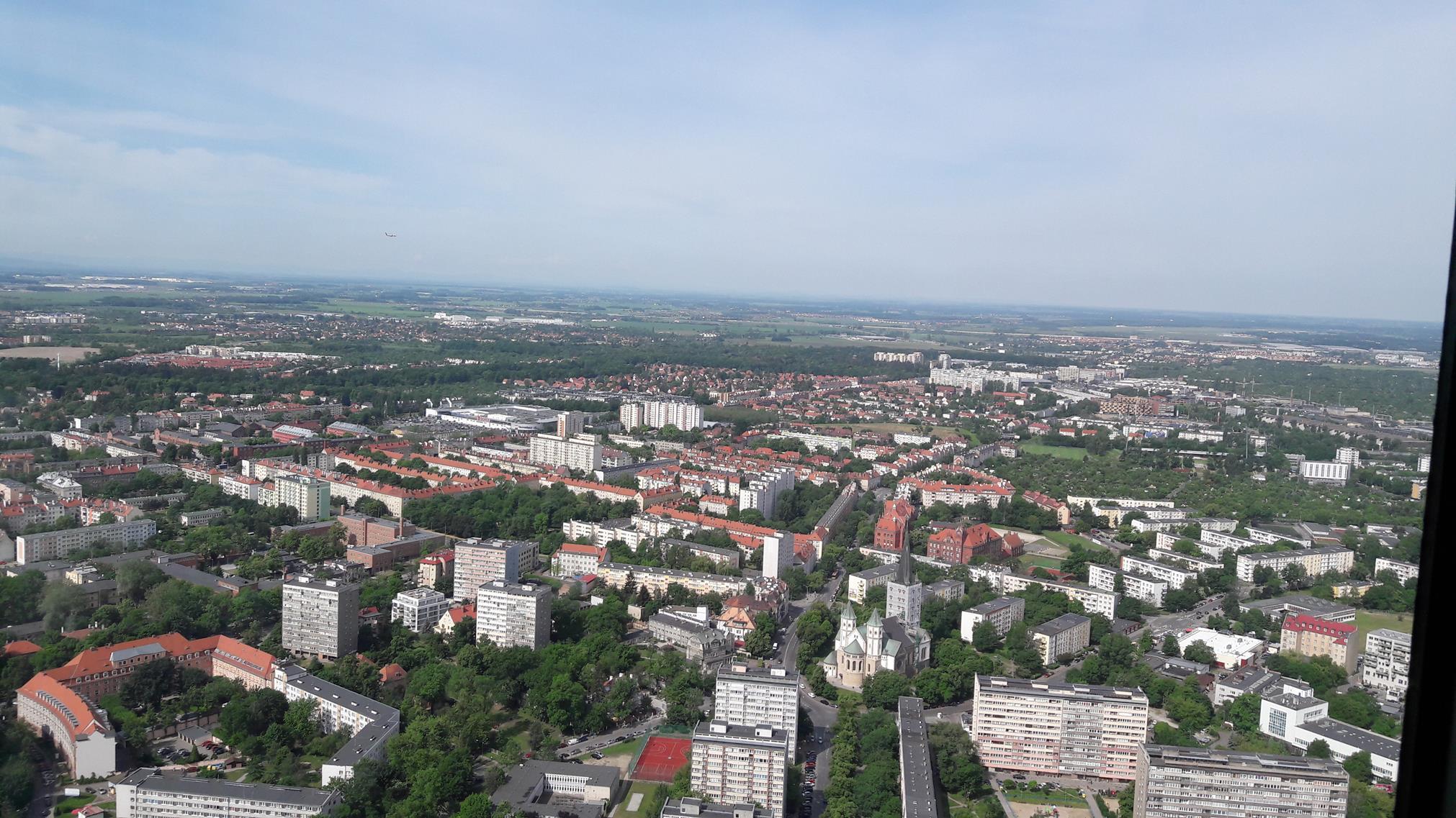 Wycieczka uczni�w klas I i II gimnazjum do Wroc�awia