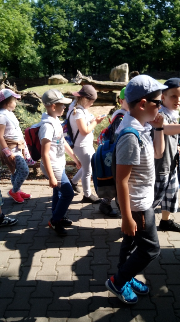 Wycieczka do Wroc�awia uczni�w klas drugich szko�y podstawowe