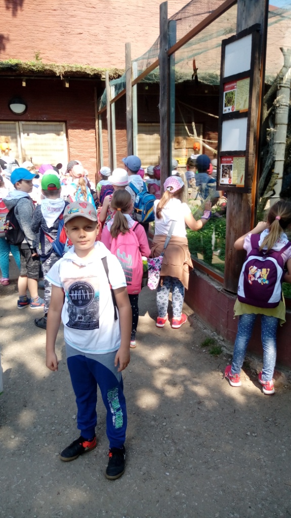 Wycieczka do Wroc�awia uczni�w klas drugich szko�y podstawowe