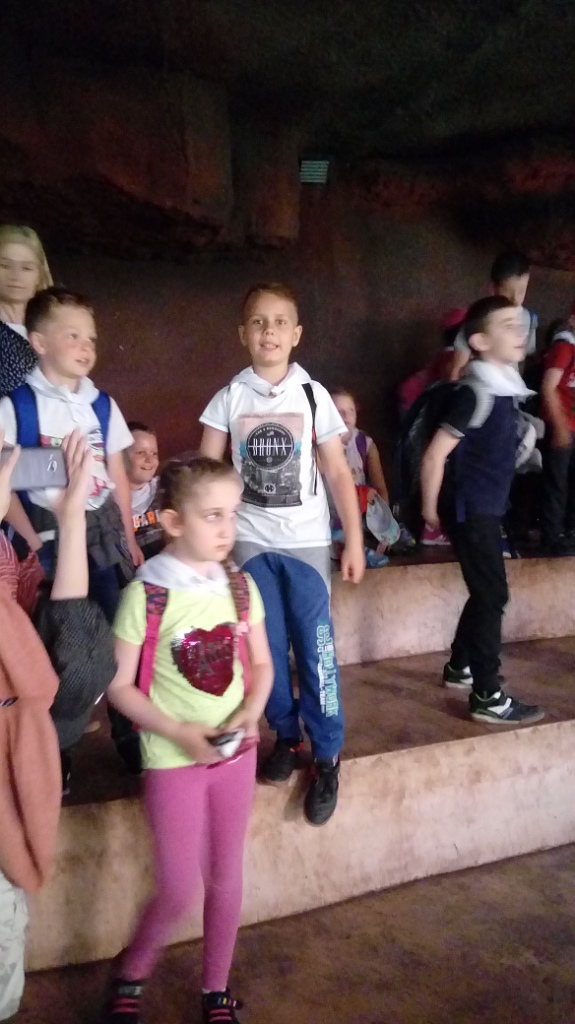 Wycieczka do Wroc�awia uczni�w klas drugich szko�y podstawowe
