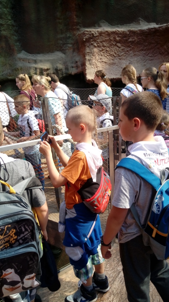 Wycieczka do Wroc�awia uczni�w klas drugich szko�y podstawowe