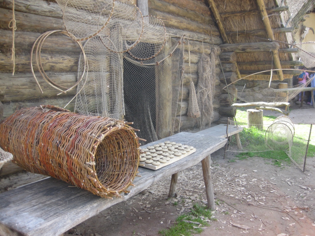 Wycieczka uczni�w klasy IV Szlakiem Piastowskim