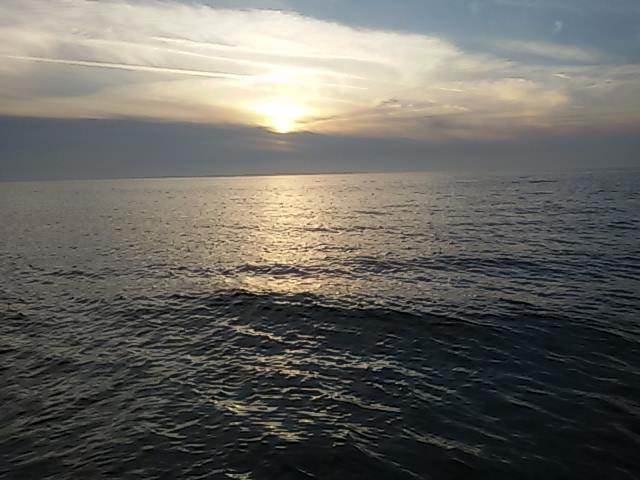 Wycieczka uczni�w klasy VIa nad morze