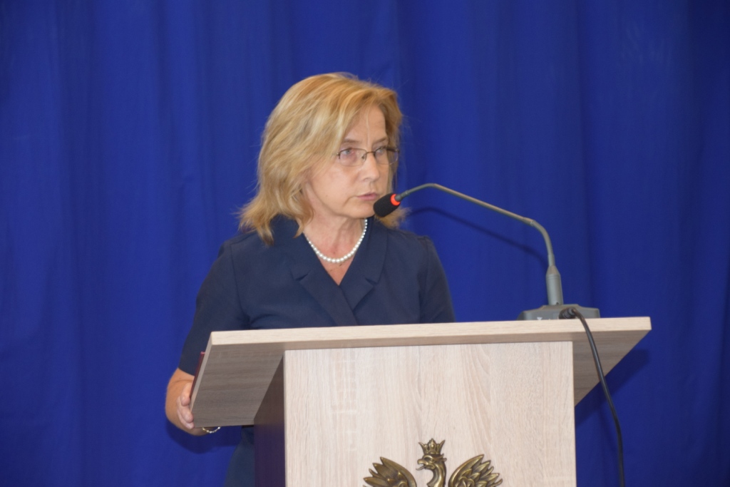 Uroczysto�� zako�czenia roku szkolnego 2016/2017