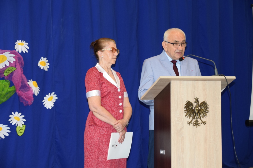 Uroczysto�� zako�czenia roku szkolnego 2016/2017