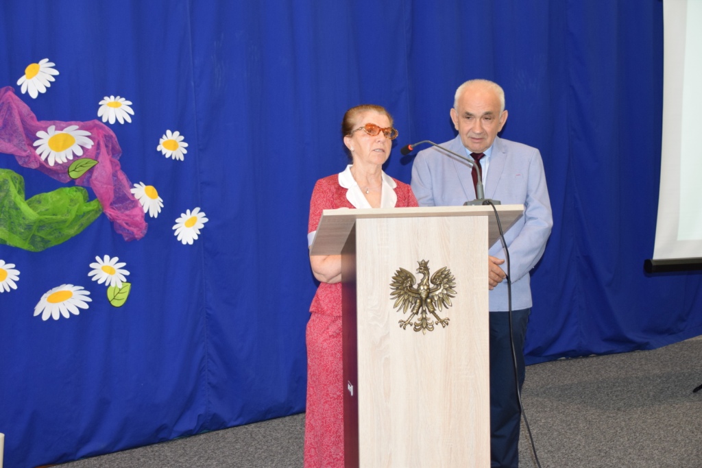 Uroczysto�� zako�czenia roku szkolnego 2016/2017