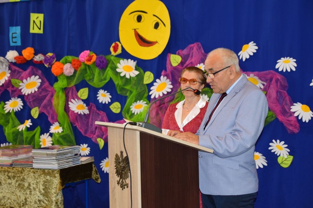 Uroczysto�� zako�czenia roku szkolnego 2016/2017