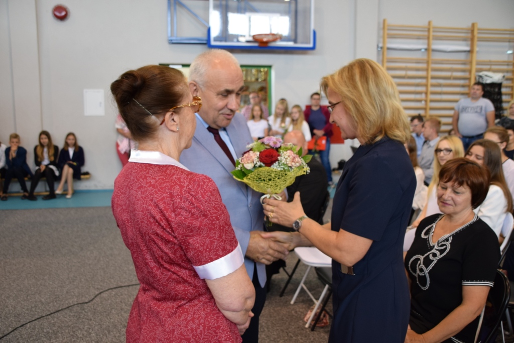 Uroczysto�� zako�czenia roku szkolnego 2016/2017
