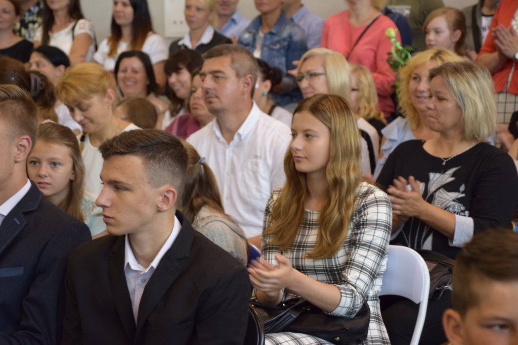 Uroczysto�� zako�czenia roku szkolnego 2016/2017