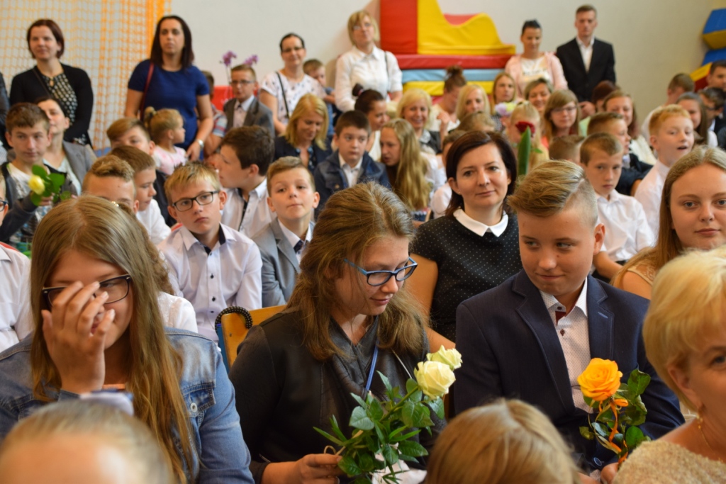Uroczysto�� zako�czenia roku szkolnego 2016/2017