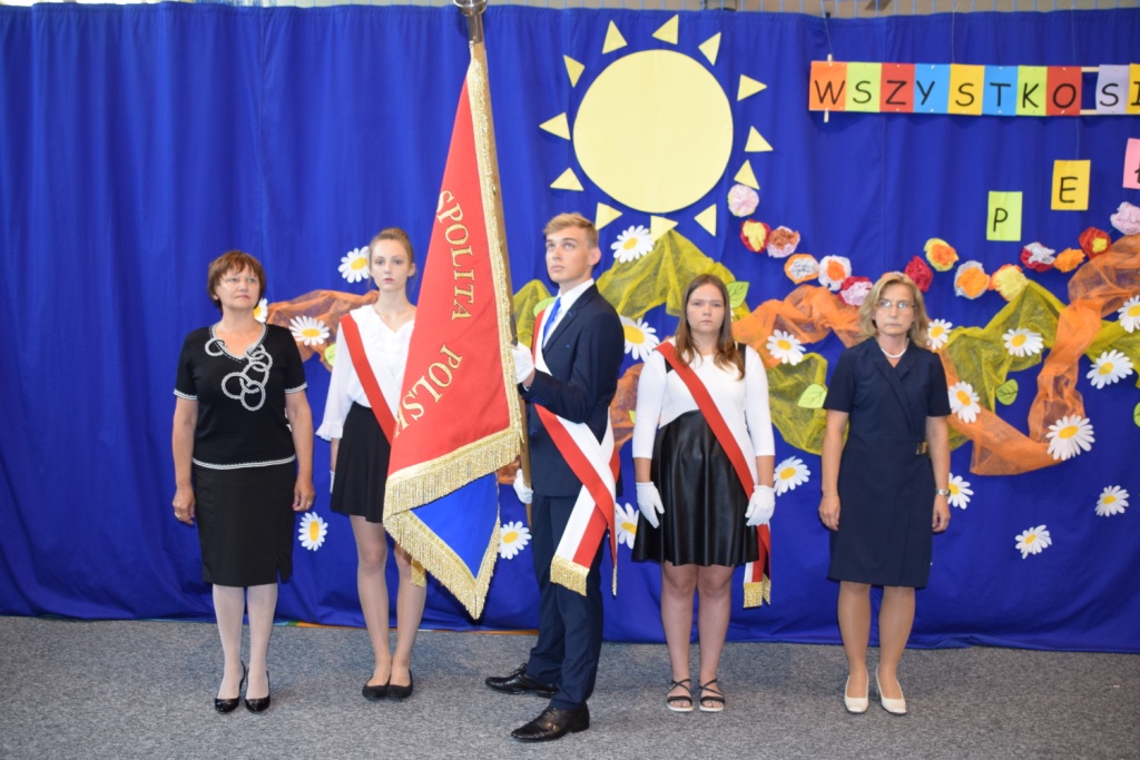 Uroczysto�� zako�czenia roku szkolnego 2016/2017