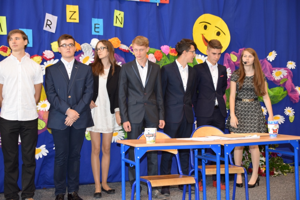 Uroczysto�� zako�czenia roku szkolnego 2016/2017