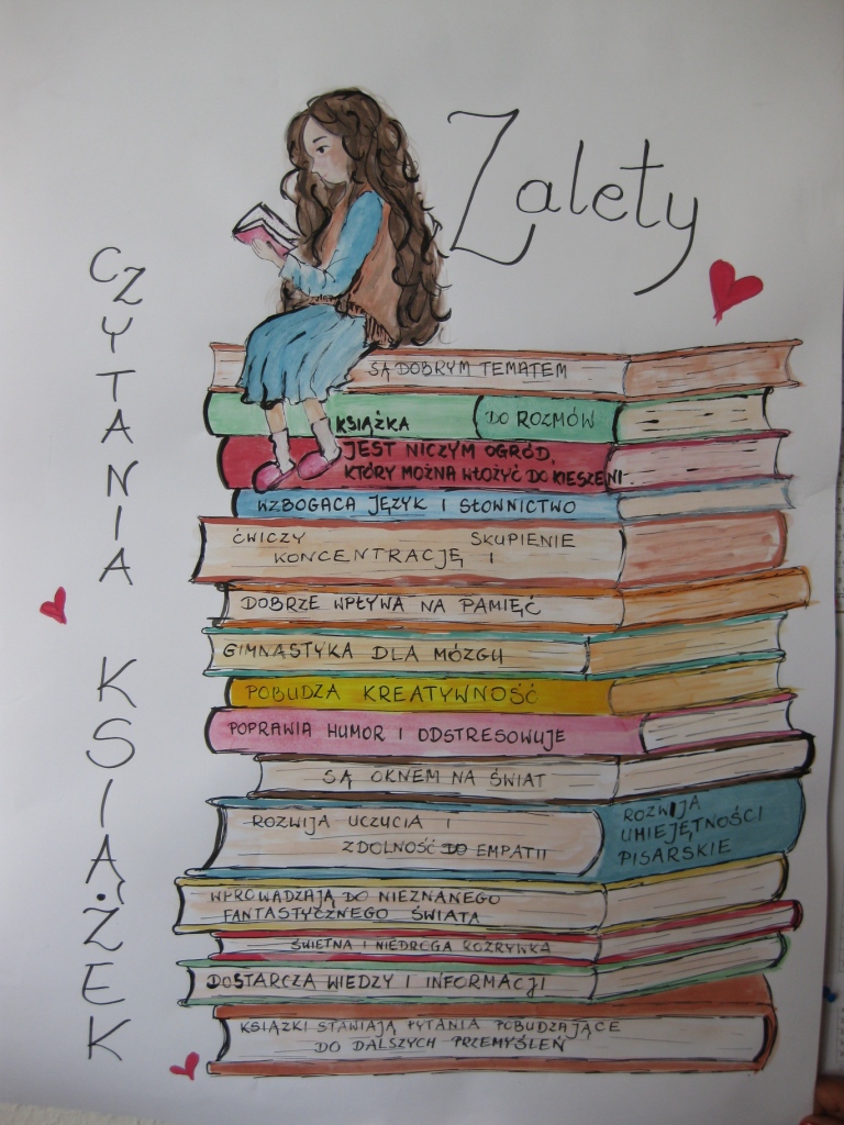 Obchody Dni O�wiaty, Ksi��ki i Prasy - plakat 2017