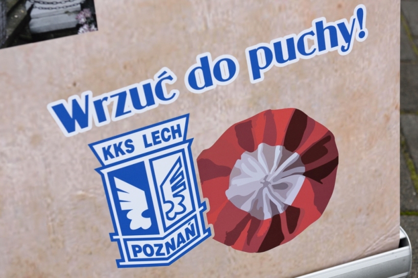 Zbi�rka na renowacj� mogi� powsta�c�w wielkopolskich Bartczak 2016
