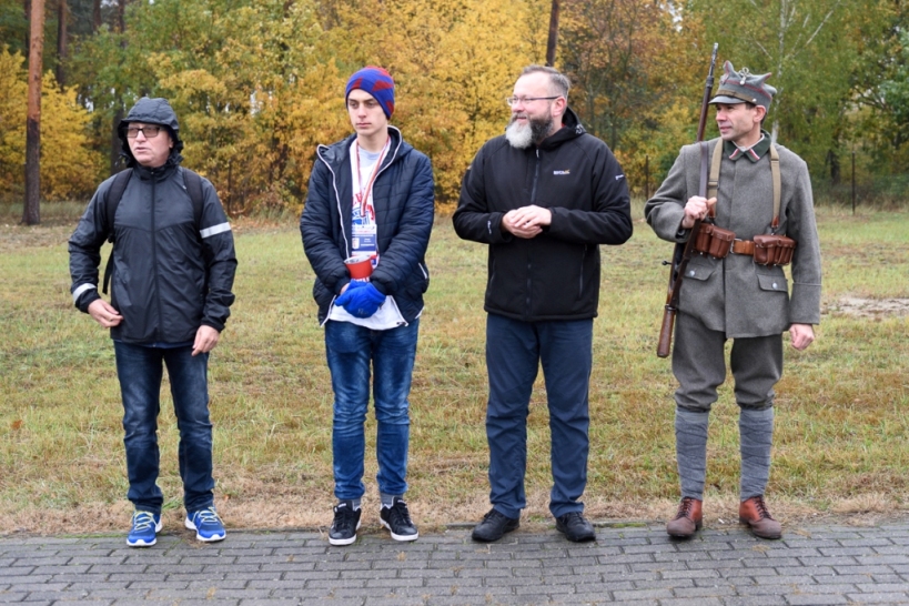 Zbi�rka na renowacj� mogi� powsta�c�w wielkopolskich Bartczak 2016