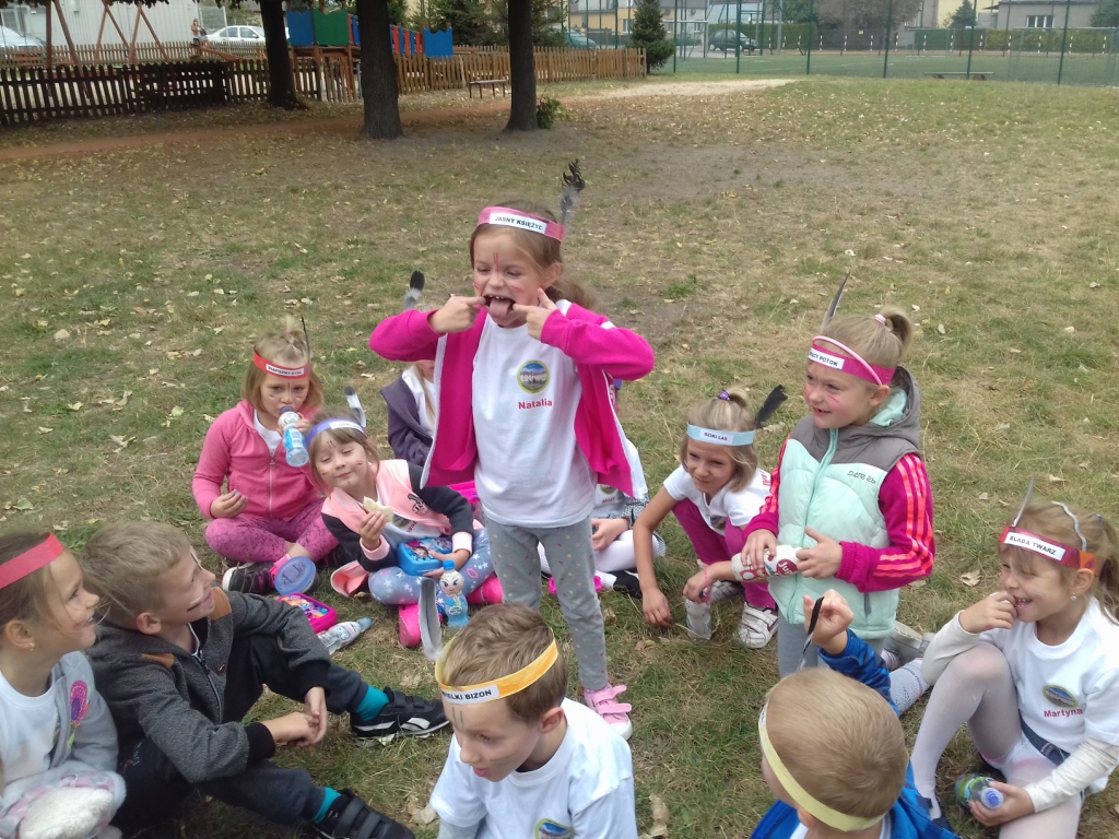 Dzie� Ch�opca w stylu india�skim w naszej zer�wce