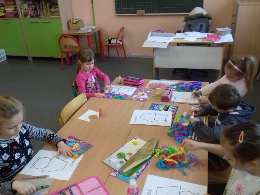 Kolorowy listopad w zer�wce