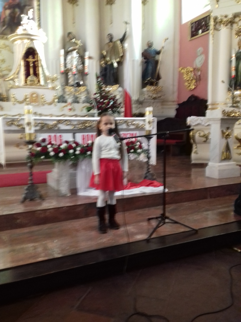 Kolorowy listopad w zer�wce