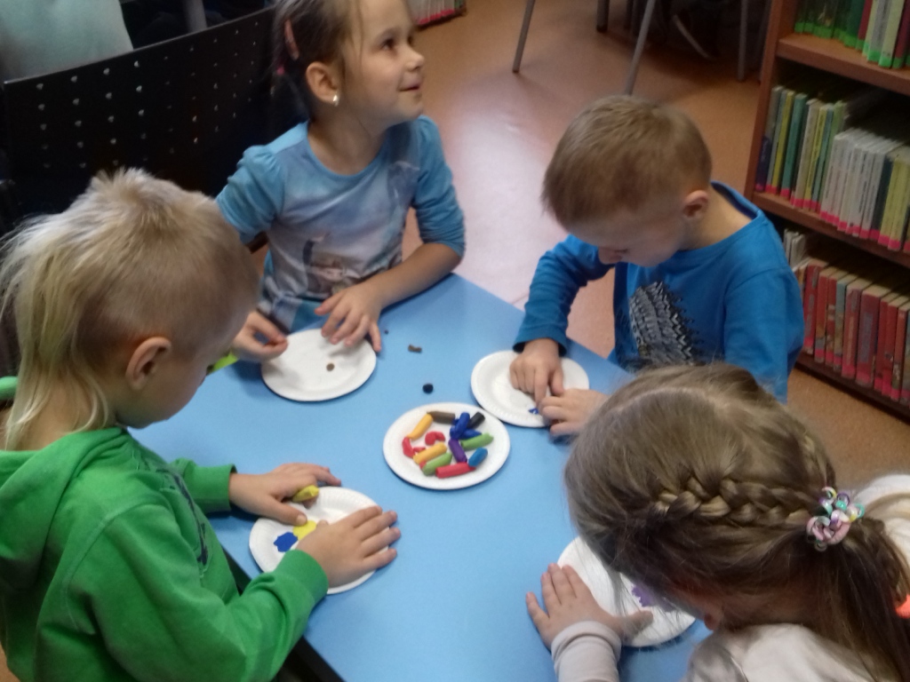 Kolorowy listopad w zer�wce