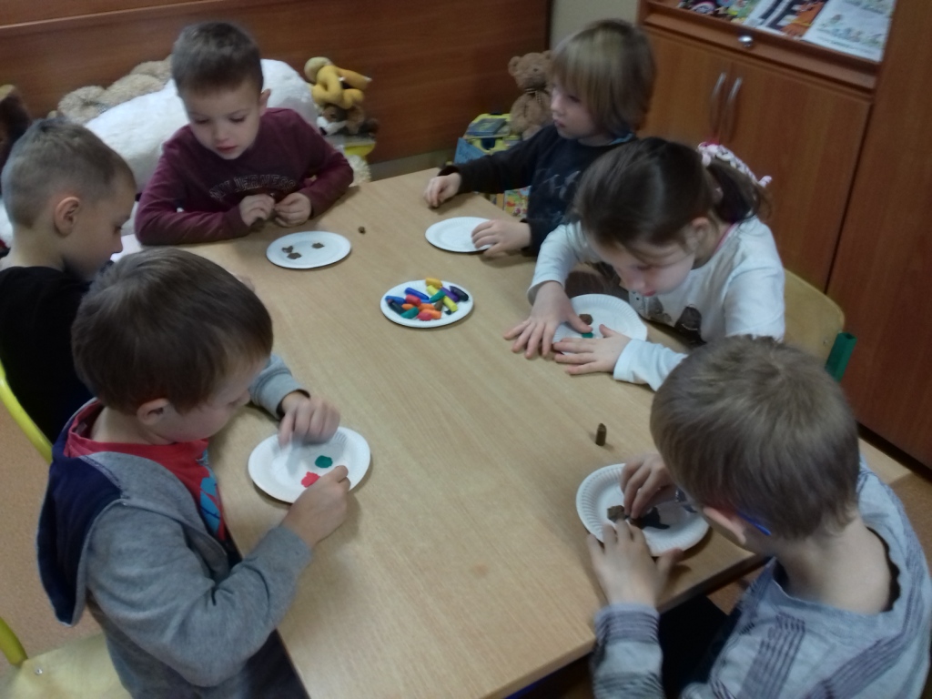 Kolorowy listopad w zer�wce