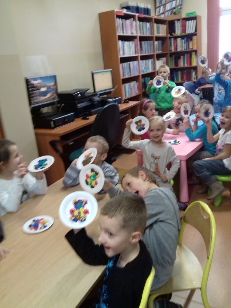 Kolorowy listopad w zer�wce