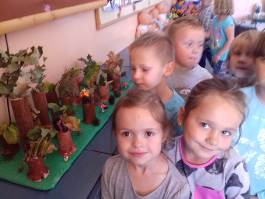 Pa�dziernikowe wydarzenia w zer�wce