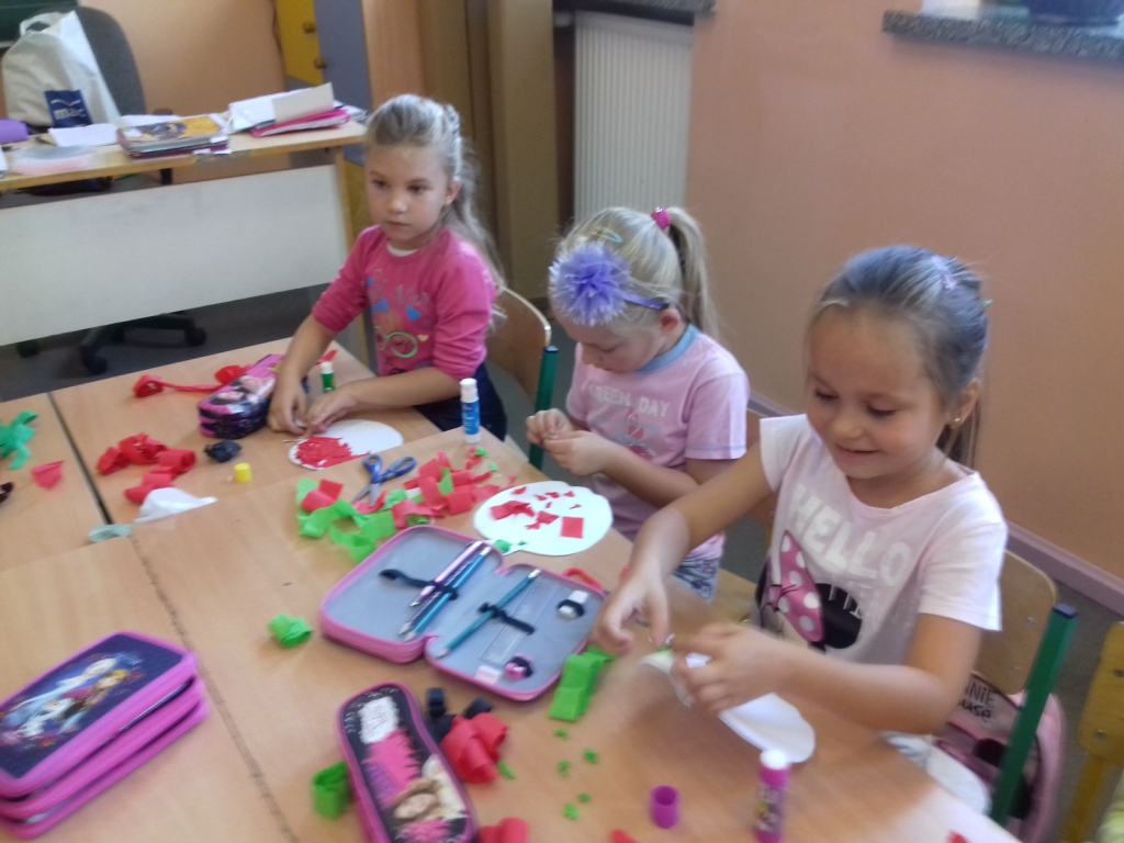 Pa�dziernikowe wydarzenia w zer�wce
