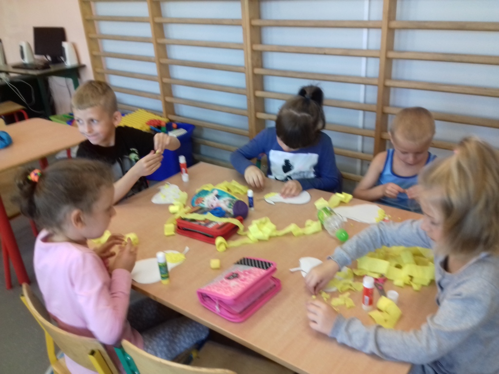 Pa�dziernikowe wydarzenia w zer�wce