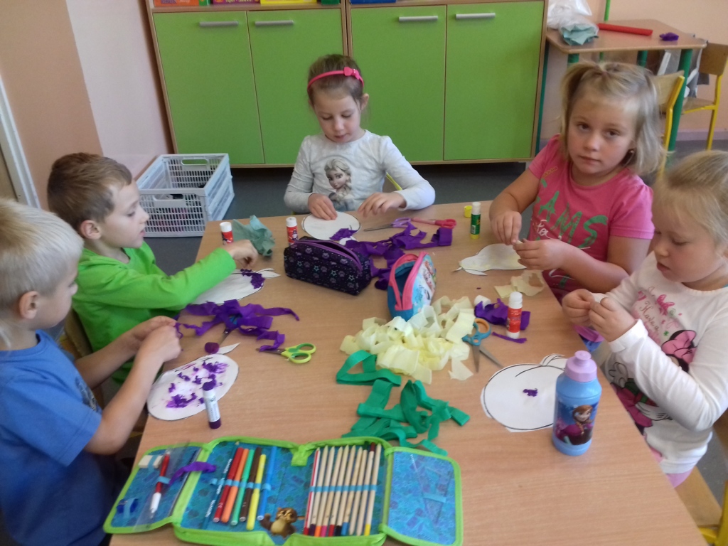 Pa�dziernikowe wydarzenia w zer�wce