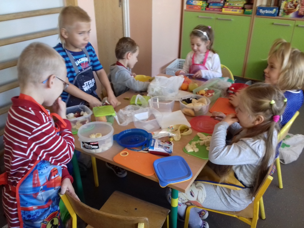 Pa�dziernikowe wydarzenia w zer�wce
